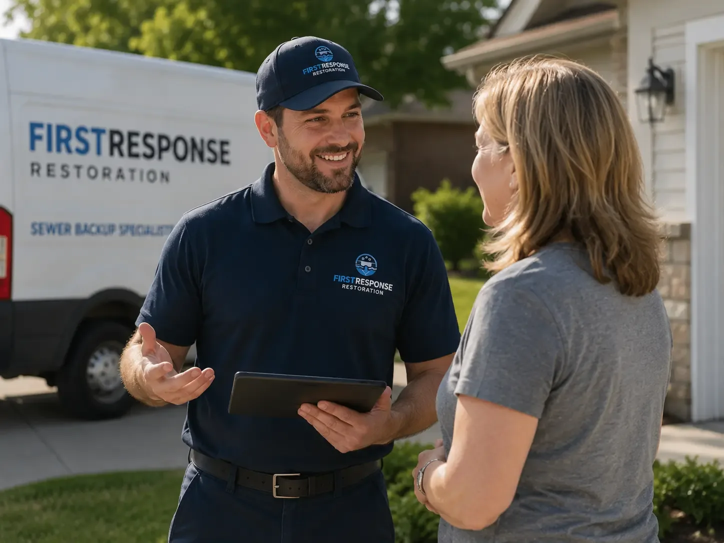 Lemmon, SD Sewer Backup Cleanup Q&A